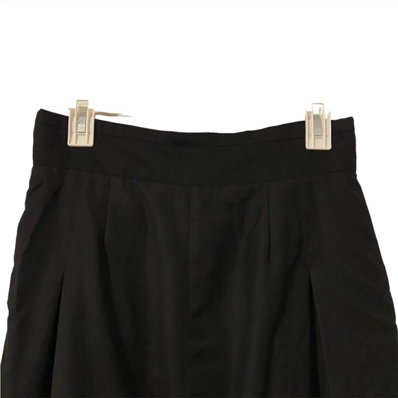 Lattelier Women’s High Rise Dress Pants in Black Size Large NWT - Picture 8 of 13